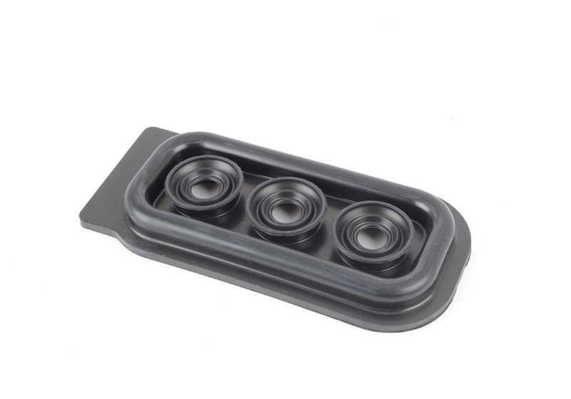 Juego de juntas OEM 64119127154 para BMW E70, E71, E72. Original BMW.
