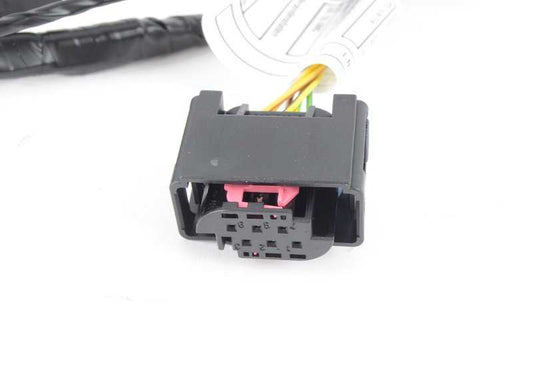 Rear PDC wiring harness for BMW E70 (OEM 61129209210). Original BMW