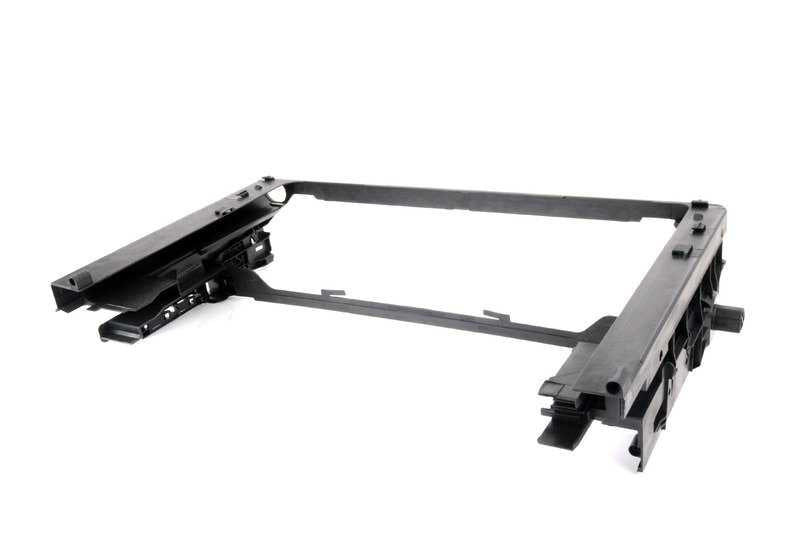 Soporte del radiador OEM 17117804617 para BMW F07, F10, F11, F06, F12, F13, F01, F02. Original BMW.