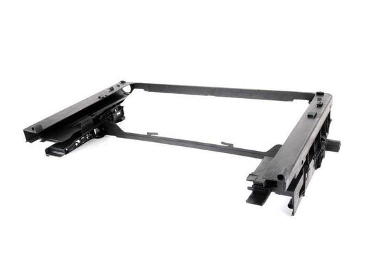 Soporte del radiador OEM 17117804617 para BMW F07, F10, F11, F06, F12, F13, F01, F02. Original BMW.