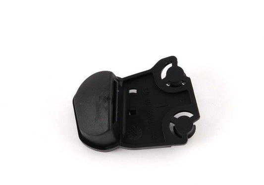 Tope izquierdo OEM 51237159195 para BMW E90, E90N, E91, E91N, E92, E92N, E93, E93N. Original BMW.