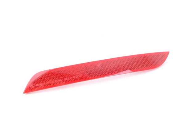 Reflector trasero derecho OEM 63147382234 para BMW F30, F32, F33, F36. Original BMW.