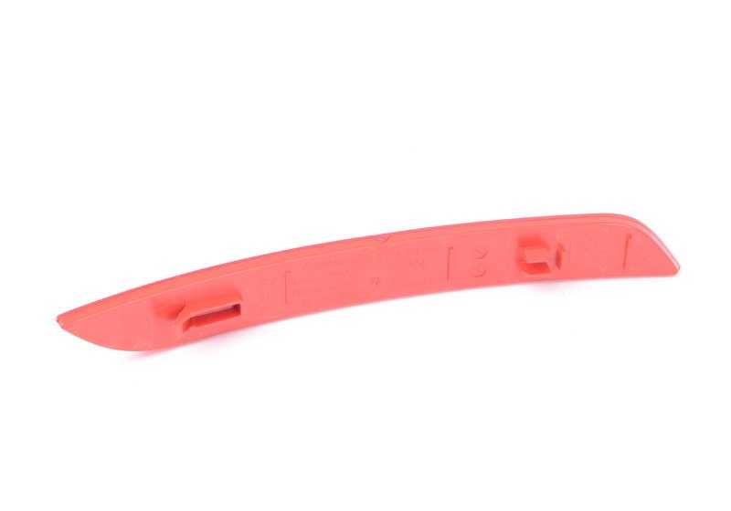 Reflector trasero derecho OEM 63147382234 para BMW F30, F32, F33, F36. Original BMW.