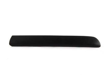 Listón de parachoques lateral izquierdo OEM 51138208447 para BMW Serie 3 E46 (316i AL11, AL12, AL21, AL22, AL51, AN72, AN82, AX31, AX32, AX41). Original BMW.