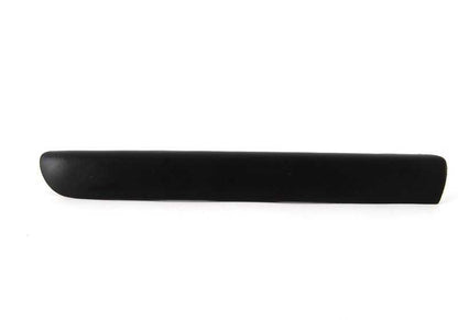 Listón de parachoques lateral izquierdo OEM 51138208447 para BMW Serie 3 E46 (316i AL11, AL12, AL21, AL22, AL51, AN72, AN82, AX31, AX32, AX41). Original BMW.