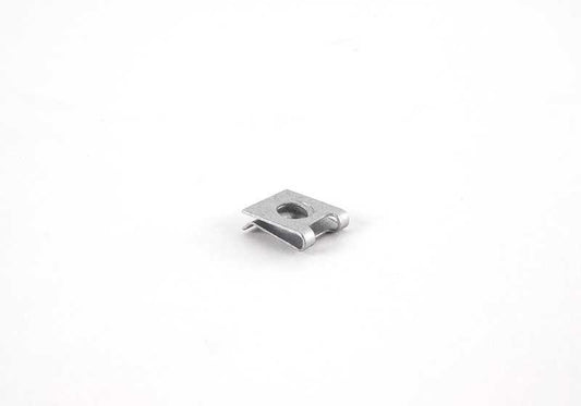 OEM clip nut 07129901645 for BMW {E81, E82, E87, E87N, E88, F20, F20N, F21, F21N, F40, F52, F22, F22N, F23, F23N, F44, F45, F45N, F46, F46N, F46N, F87, F87, G42, G87, U06, E21, E30, E36, E46, E90, E90N, E91, E91N, E92, E92N, E93, E93N, F30, F30N, F31,