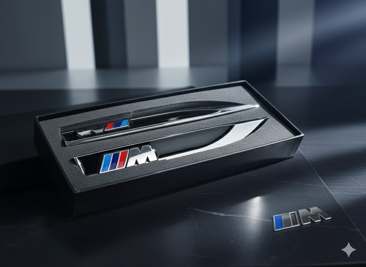 Opportunità! BMW // M lati esterni per BMW
