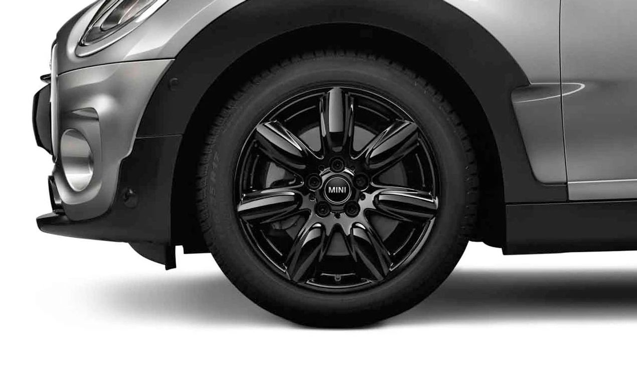 Llantas de aleación diseño Bridge Spoke 528 OEM 36116856059 para MINI F54, F55, F56, F57, F60. Original MINI.