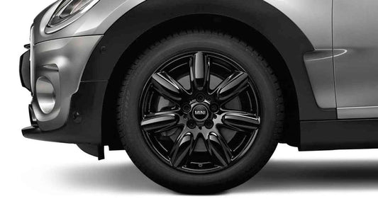 Llantas de aleación diseño Bridge Spoke 528 OEM 36116856059 para MINI F54, F55, F56, F57, F60. Original MINI.