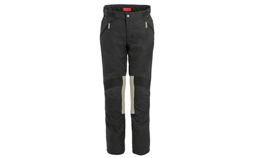GS Puna Gore-Tex Black Pants Tamanho 56 para homens OEM 76115A80DF3, válido para BMW. BMW Motorrad original.