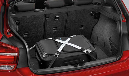 Cintas elásticas para maletero OEM 71108045545 para BMW E81, E82, E87, E88, F20, F21, F22, F23, F45, E36, E46, E90, E91, E92, F30, F31, F34, F35, F80, F32, F33, F36, F82, F83, E39, E60, E61, F07, F10, F11, E63, E64, F06, F12, F13, E38, E65, E66, F01