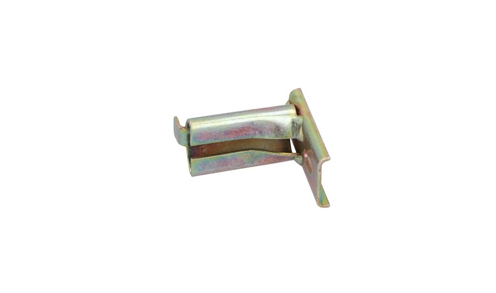 Soporte de tubo de escape OEM 18211712511 para BMW E30 318i, 318is, 320i {todos los modelos compatibles}. Original BMW.