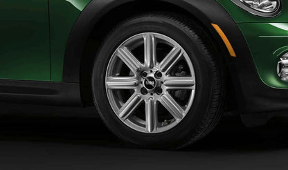 Llanta de aluminio Rib Spoke 115 OEM 36116791941 para MINI R56, R56 LCI, Clubman R55, Cabrio R57, Coupé R58, Roadster R59... y más. Original MINI.
