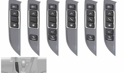 Módulo de control consola central OEM 61317850481 para BMW F87, F80, F82, F83. Original BMW.