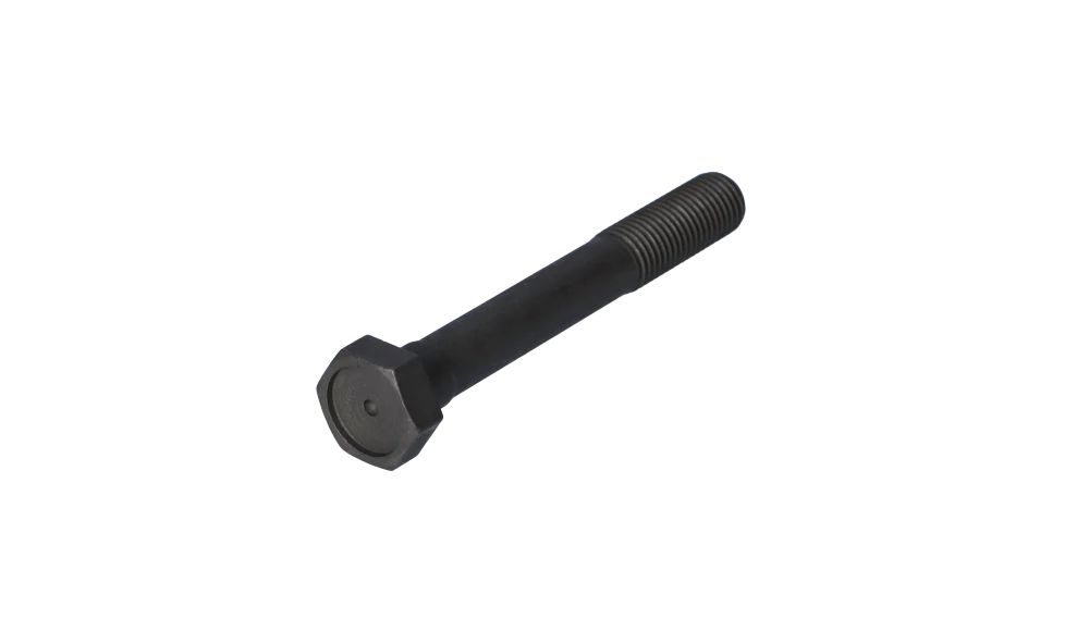 Tornillo hexagonal M12X1,5X90 OEM 33321136406 para BMW E30 316, 316i. Ideal para fijación en suspensión trasera. Original BMW.