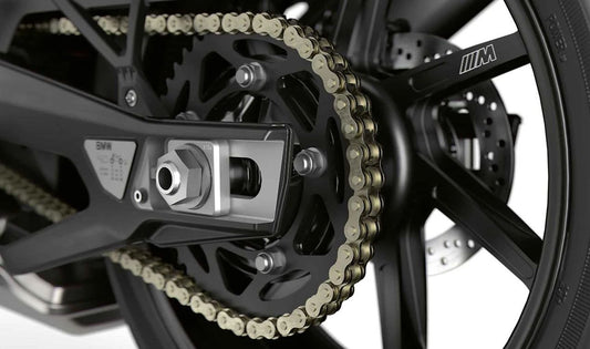 OEM Antriebskette 33819444387 für BMW S 1000 R, S 1000 RR Motorräder. Original BMW Motorrad.