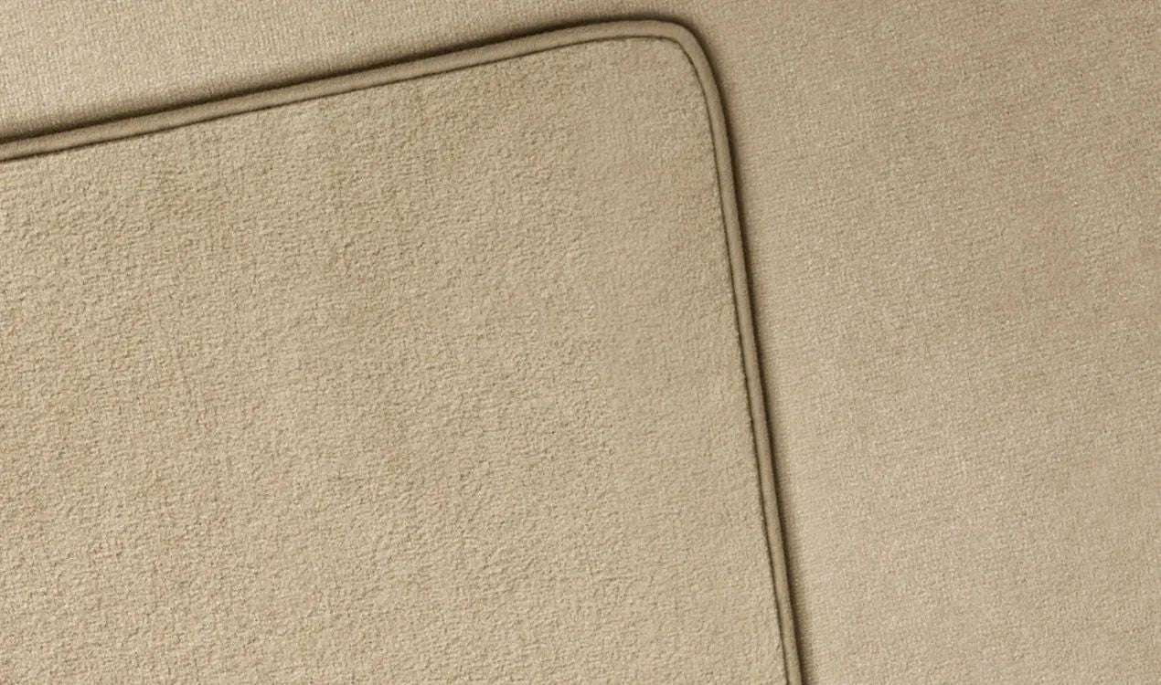Velour car mats for BMW X5 E70, E70N (OEM 51477290020). Original BMW
