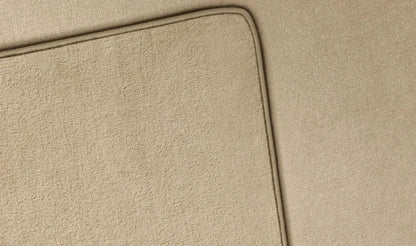 Velour car mats for BMW X5 E70, E70N (OEM 51477290020). Original BMW
