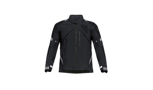 Chaqueta Moreno Connect GORE-TEX negra OEM 76115A80D96 para todas las motos BMW. Original BMW Motorrad.