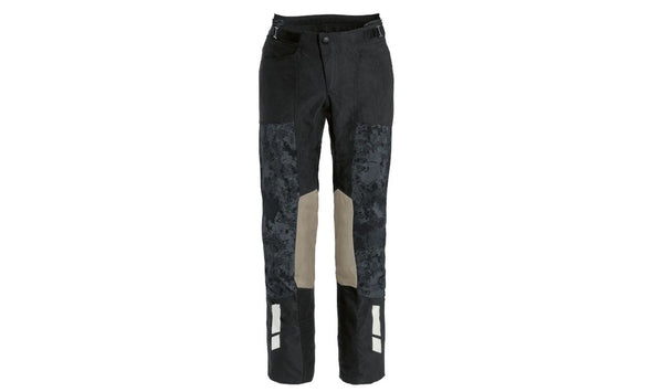 Pantalón GS Rallye Air negro talla 114 OEM 76115A80CF7 para motos BMW. Original BMW Motorrad.