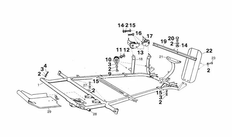 Cojinete del eje de dirección OEM 46114000570 para BMW E30, E32, E34. Original BMW.