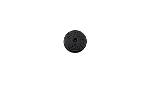 Tornillo de seguridad para cuello de llenado de aceite OEM 71608406750 para motos BMW R1200GS, R1250GS, R1200RT, R1250RT... y más. Original BMW Motorrad.