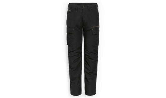 Pantalones PureRider caballero talla W34/L32 OEM 76127922571 para BMW. Original BMW Motorrad.