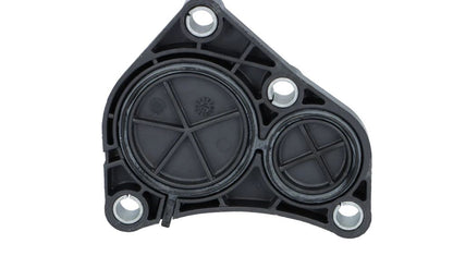 OEM -Verschlussplatte 1153758366 für BMW E81, E82, E87, E87N, E88, E46, E90, E90N, E91, E91N, E92, E92N, E93, E93N, E60N, E84, E83, E83N, E83. Original BMW.