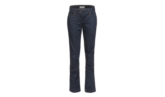 Pantalón Moosach azul talla W29/L34 OEM 76145A80A72 para BMW. Original BMW Motorrad.