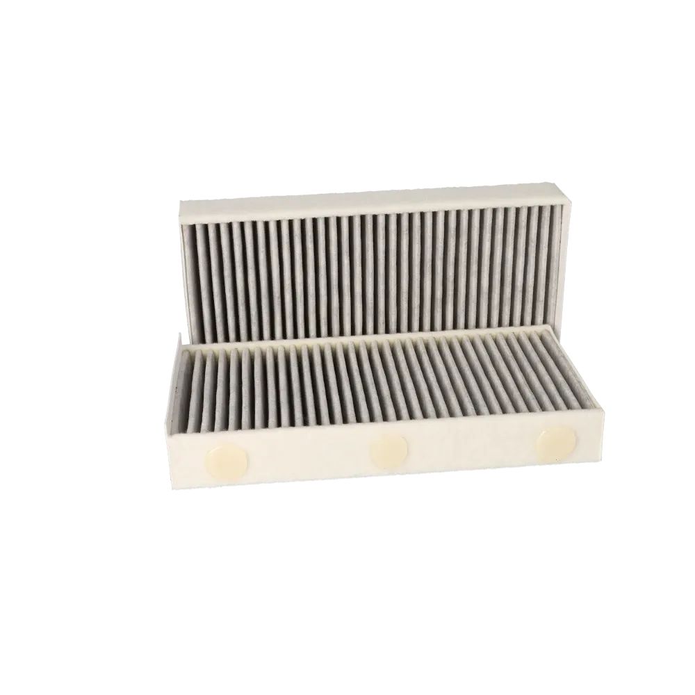 Filtre de carbone à microfiltre / carbone actif pour BMW F45, F46, I01, F48, F49 Series 2 (OEM 64116823725). BMW d'origine.