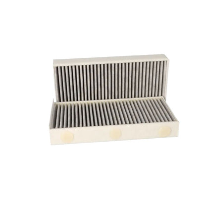 Filtre de carbone à microfiltre / carbone actif pour BMW F45, F46, I01, F48, F49 Series 2 (OEM 64116823725). BMW d'origine.