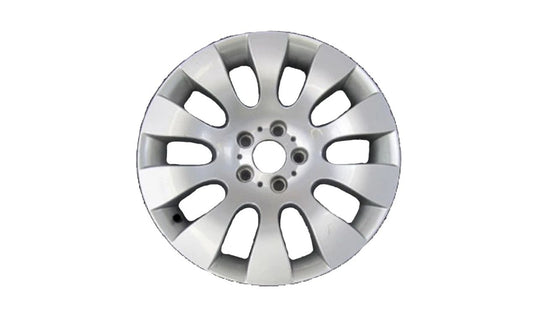 Wheels in lega Ellissoid Design Style 91 OEM 36116753237 per BMW 7 E65 Series, E66. BMW originale.