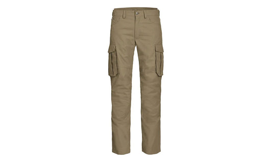 Pantalones Stachus caqui talla W40/L34 OEM 76125B3D2C4 para BMW Motorrad. Original BMW Motorrad.