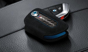 Tampa da chave M Performance para peças sobressalentes BMW