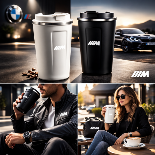 Vaso térmico ///M 500 ml para bebidas frías y calientes