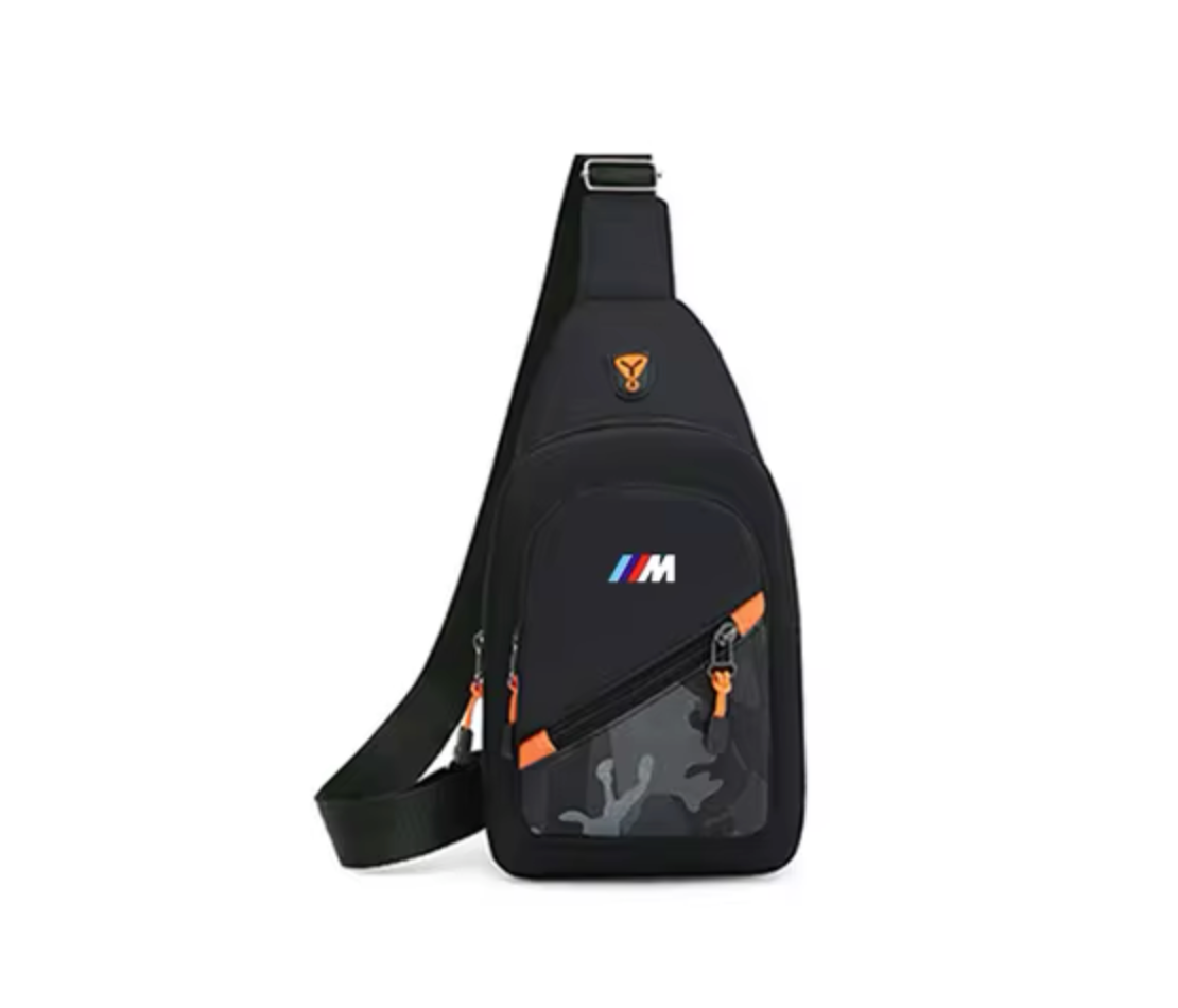 Bandolera, Rucksack, ungezwungener BMW M Bag
