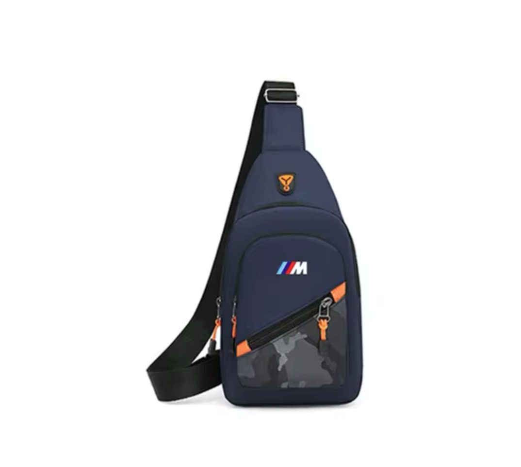Bandolera, Rucksack, ungezwungener BMW M Bag