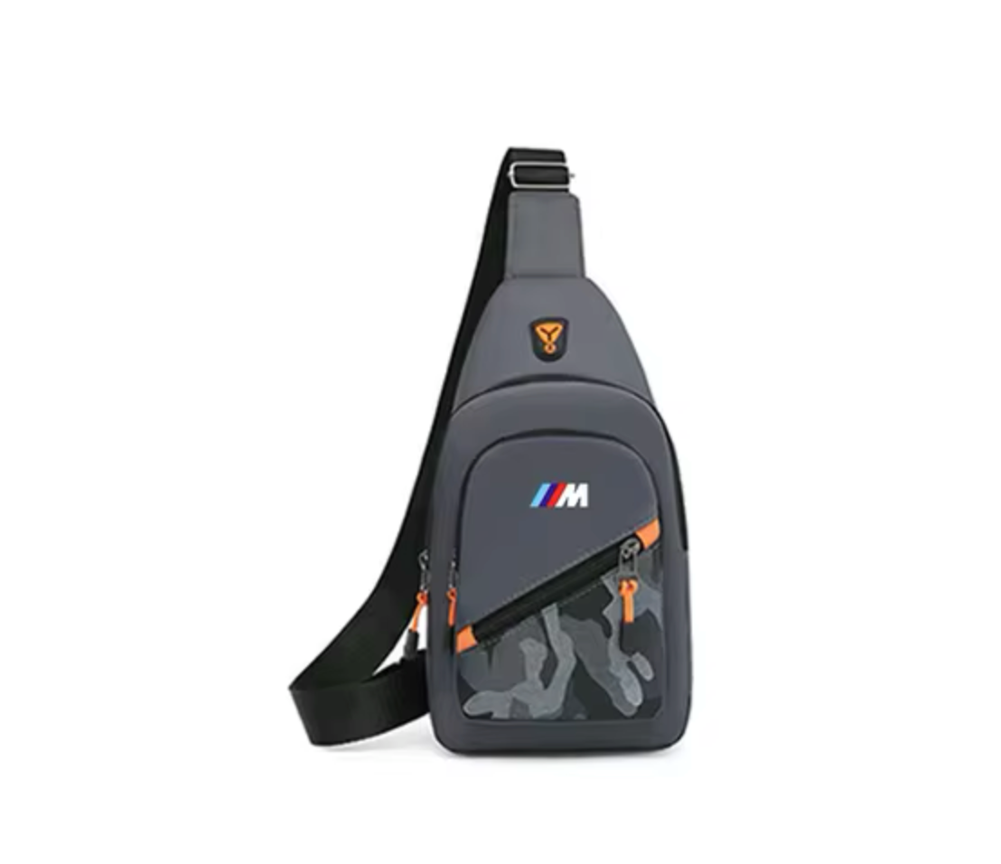 Bandolera, Rucksack, ungezwungener BMW M Bag