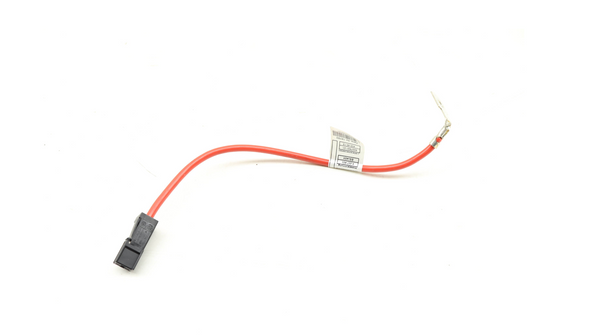 Cable positivo de batería OEM 61129207521 para BMW X1 (E84) 2009-2015. Original BMW.