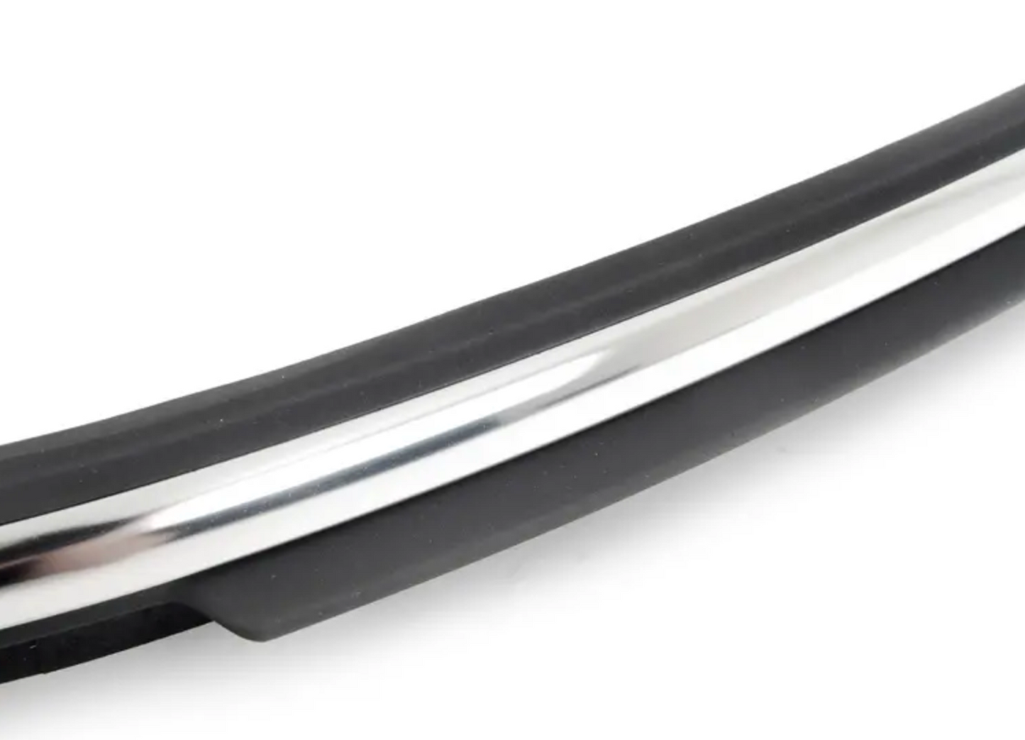 Moulage arrière chromé gauche / droit pour BMW Mini R57 R57N. BMW d'origine