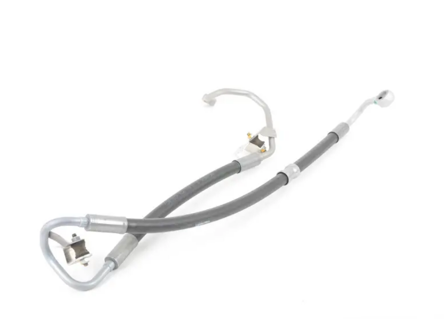Expansion hose for BMW E82, E88, E90, E91, E92, E93. . Original BMW