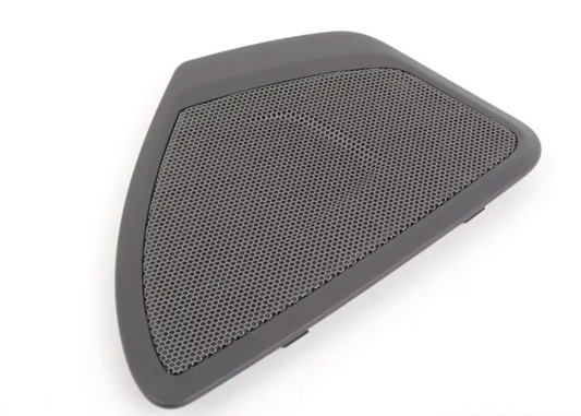 Left/Right Metal Speaker Cover for BMW F20 F21 F22 F23 F87. Original BMW. . Original BMW