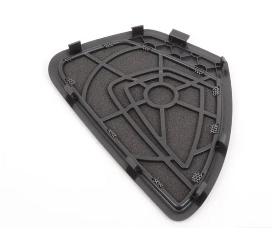 Left/Right Metal Speaker Cover for BMW F20 F21 F22 F23 F87. Original BMW. . Original BMW