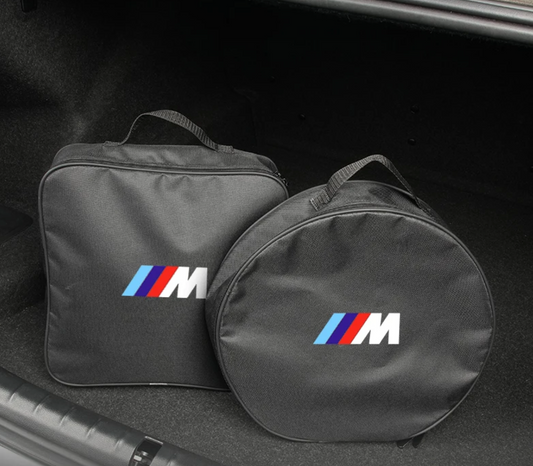 BMW M -Lastkabelspeicherung