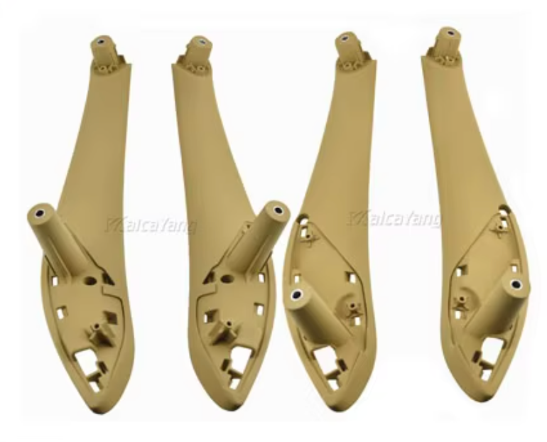 Cubierta embellecedora de manija de puertas interiores para BMW F30, F30 LCI, F80 M3, F80 M3 LCI, F31, F31 LCI, F34 GT, F34 GT LCI, F35, F35 LCI, F32, F32 LCI, F82 M4, F82 M4 LCI, F33, F33 LCI, F83 M4, F83 M4 LCI, F36 Gran Coupé, F36 Gran Coupé LCI.