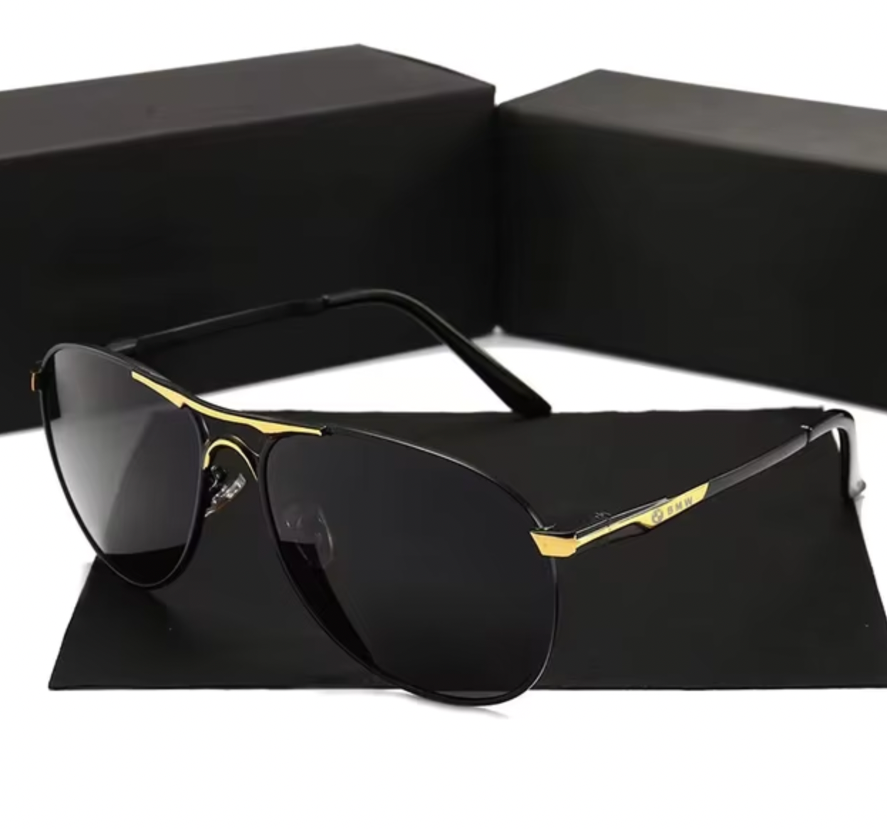 BMW Sonnenbrille - Stil und Schutz in einem einzigen Produkt