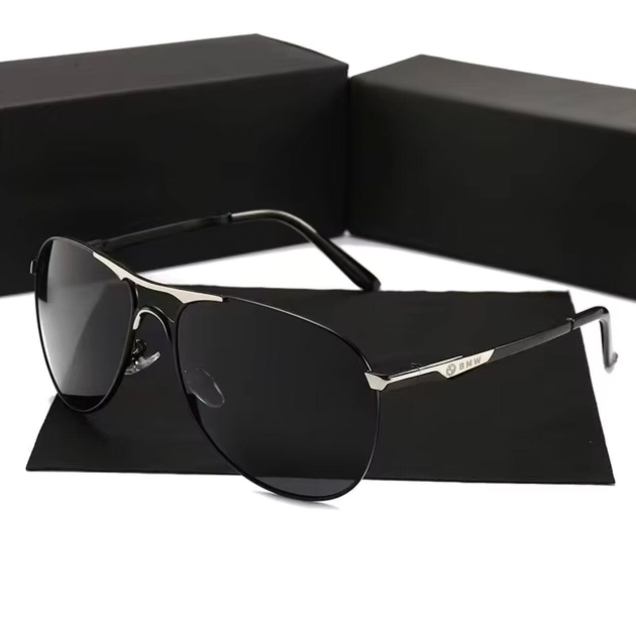 BMW Sonnenbrille - Stil und Schutz in einem einzigen Produkt