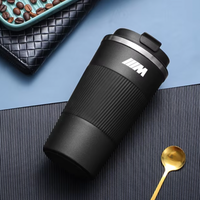 Caneca térmica para carro - BMW M Thermos - Mantenha sua bebida quente ou fria em movimento