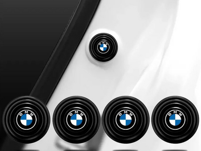 Assorbitori di ammortizzatori della porta insonorizzati per BMW con logo