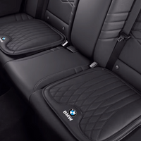 Capa para assento de carro com logotipo BMW – Proteção, estilo e máximo conforto 🚗✨